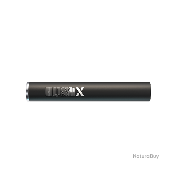 Silencieux HQS SLIM X jusqu'� cal. 5,6 mm - Ref 39015-00 - Accessoire arme qualit� pro