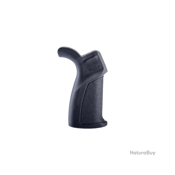 Poign�e caoutchout�e DLG Tactical AR-15 avec Beavertail - Ref DLG-138 - Accessoire arme qualit� pro