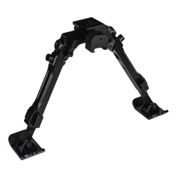 Bipied Lightrock Osprey - Montage au-dessus du canon (12 h) - Ref 34322-34