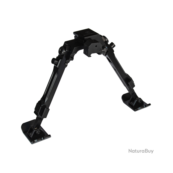 Bipied Lightrock Osprey - Montage au-dessus du canon (12 h) - Ref 34322-34