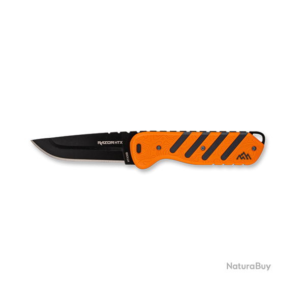 Outdoor Edge Razor HTX 3.5" Fixed - Ref 23301-07 - Coutellerie de chasse premium