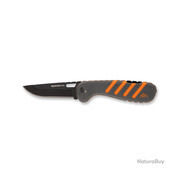 Outdoor Edge Razor HTX 3.5" Folder - Ref 23301-08 - Coutellerie de chasse premium