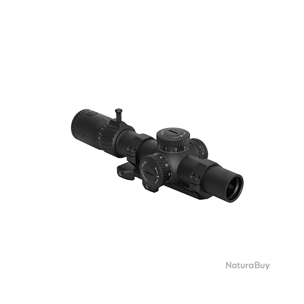 Sightmark - Lunette Presidio 1-10x26 - Ref 37025-20 - Optique de chasse haute qualit�