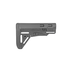 DLG Tactical FPT Stock Commercial Spec - Ref DLG-054 - Accessoire arme qualit&eacute; pro
