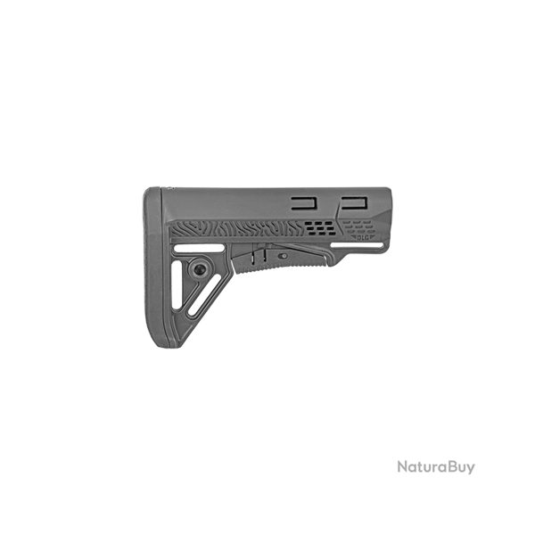 DLG Tactical FPT Stock Commercial Spec - Ref DLG-054 - Accessoire arme qualit� pro
