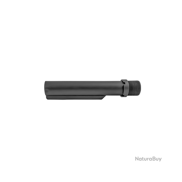 DLG Tactical Tube de crosse Airsoft en polym�re Mil-Spec - Ref DLG-041 - Accessoire arme qualit� pro