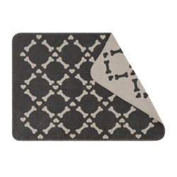 Couverture pour chien anthrazite - Ref 35050-11 - &Eacute;quipement chien de chasse