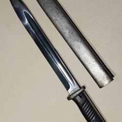 Baionnette allemande 1941 ASW