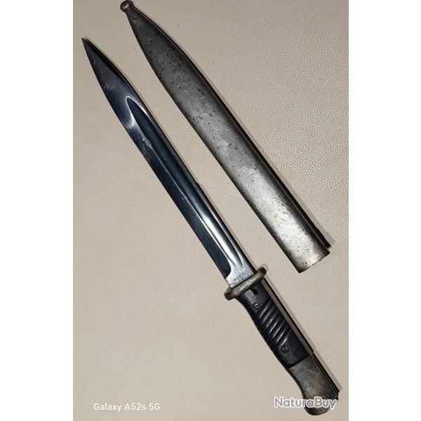 Baionnette allemande 1941 ASW