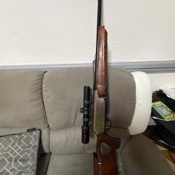 Browning semi automatique cal 300
