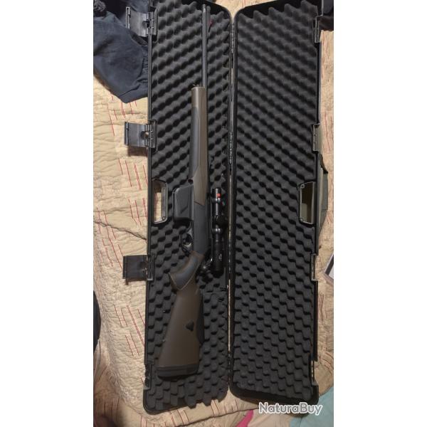Browning Maral 30-06 gaucher