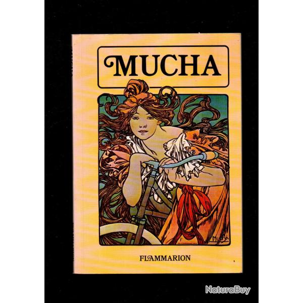 mucha recueil