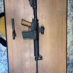 DPMS LR-308 18" .308