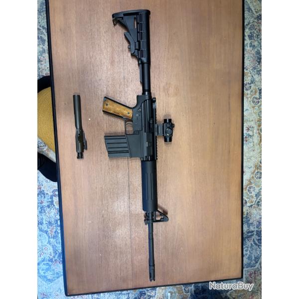 DPMS LR-308 18" .308