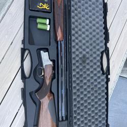 Browning B525 - Sproting