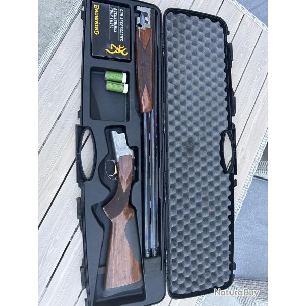 Browning B525 - Sproting