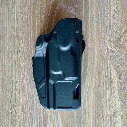 Safariland - Etuis 7377 (7TS-ALS) pour SIG Sauer P320 Compact / Carry - R&eacute;f. : SL7377-750-411-V5