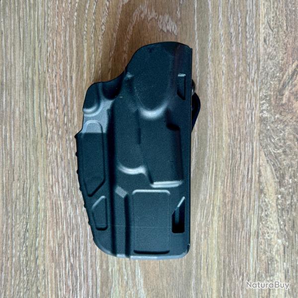 Safariland - Etuis 7377 (7TS-ALS) pour SIG Sauer P320 Compact / Carry - R�f. : SL7377-750-411-V5
