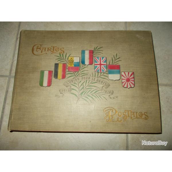 album cartes postales 14 18 militaria 1ere guerre mondiale ww1 vintage photos militaires soldats