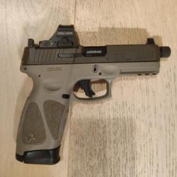 Taurus G3 tactical + Holosun h407