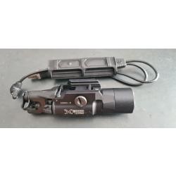 Surefire x300 ultra + XT07 + SR07-D-IT x300u