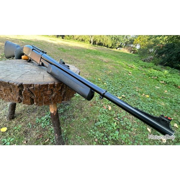 Remington 7600 � pompe 280 remington � 1 euro sans prix de r�serve
