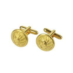 Boutons de manchettes Arm&eacute;e Fran&ccedil;aise (vendu &agrave; la paire) Para Metro