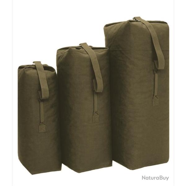 Sac Marin US / Sac PACO - Vert L