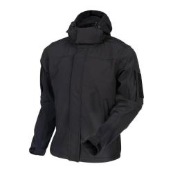 Veste Softshell BAROUD TREX - Noir M