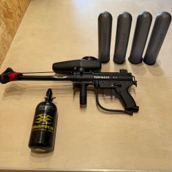 Paintball tippmann a5