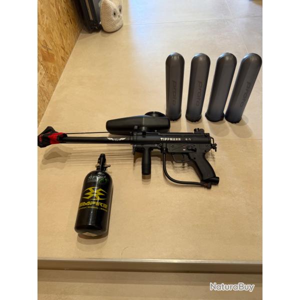 Paintball tippmann a5