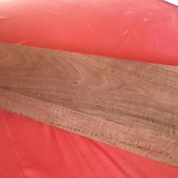 EBAUCHE CROSSE pour FUSIL en NOYER