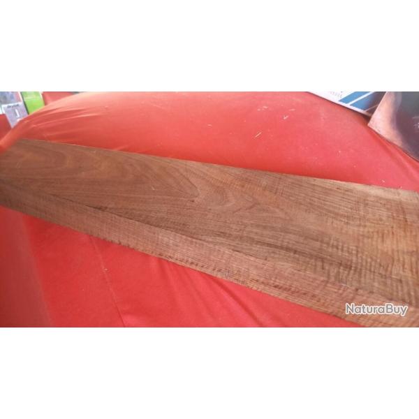 EBAUCHE CROSSE pour FUSIL en NOYER