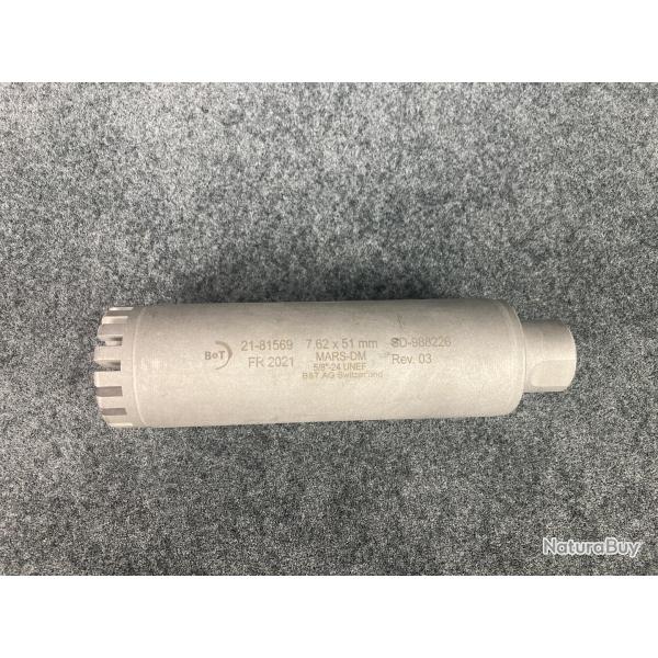 Occasion - B&T Silencieux M.A.R.S DM 308 14X100