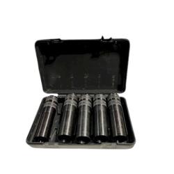 Coffret 5 chokes pour fusil HUGLU sport