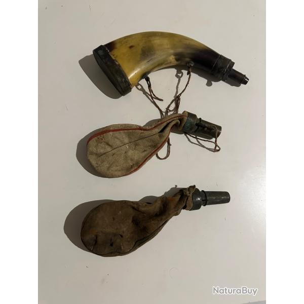 Poire � poudre et plomb