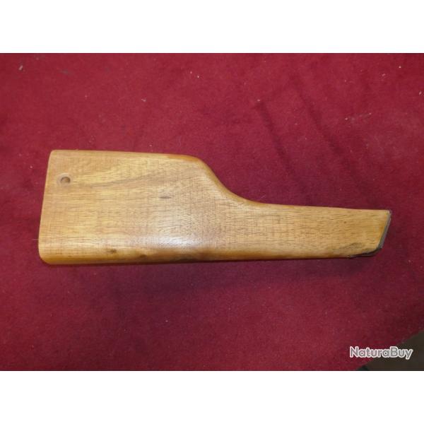 '�tui crosse incomplet de MAUSER C96 pour pi�ces ou restauration
