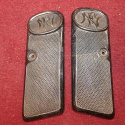 Plaquettes de BROWNING 1910/22