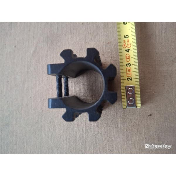 Bague Tactical 3 Rails Picatinny par c�t� pour Un Fusil � Pompe de Calibre 12