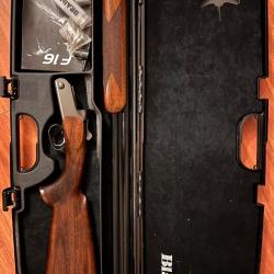 Vends blaser F16 canon de 81cm