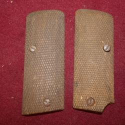 Plaquettes de RUBY petit mod&egrave;le 8 coups