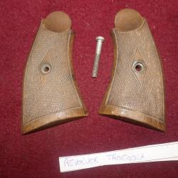 Plaquettes de Revolver 1892 Espagnol TROCAOLA