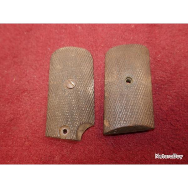 Plaquettes de pistolet RUBY petit mod�le
