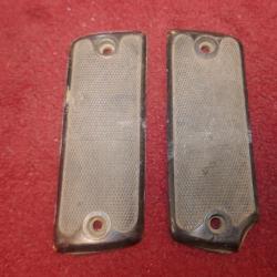 Plaquettes de pistolet type RUBY, UNIQUE, ....