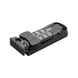 LPA Hausse profil&eacute;e ajustable - Ref BAR1507