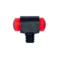 Visee Guidon plein lumineux rouge 3.5x8mm - Ref GF05A