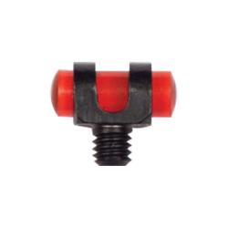 Visee Guidon ajour&eacute; lumineux rouge 3x8mm - Ref GF09C