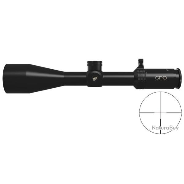 Lunette GPO Spectra 5X 3-15x56 - Ref GRSX560