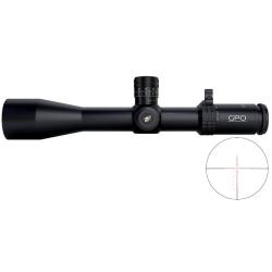 Lunette GPO Spectra 6x 4,5-27x50i - Ref GRSX670