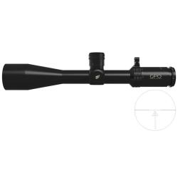 Lunette GPO Spectra 6x 4,5-27x50i - Ref GRSX672
